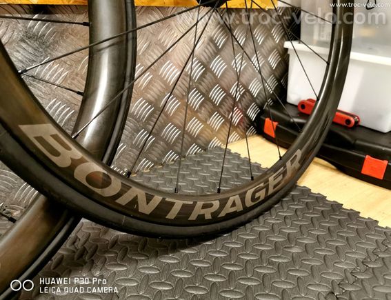 🏆 BONTRAGER AEOLUS RSL 37 DB🏆 - 7
