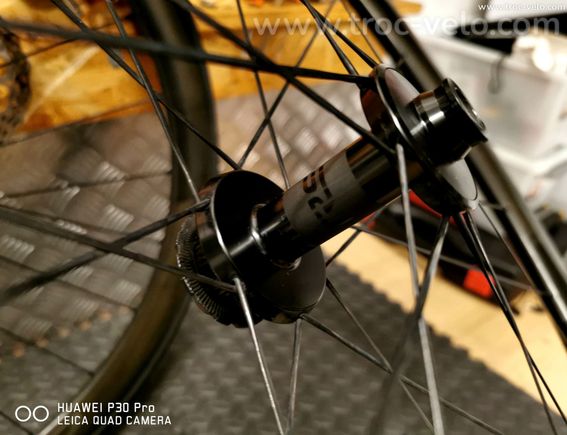 🏆 BONTRAGER AEOLUS RSL 37 DB🏆 - 8