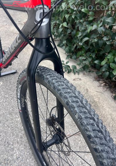 VTT BIKE PACKING CANNONDALE FSI CARBON 3 TAILLE L - 3