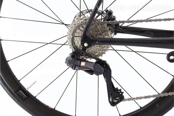 Produit Reconditionne    Giant Tcr Advanced Pro 0 Di2 12v    Noir   Velo De Route   Tres Bon Etat - 3