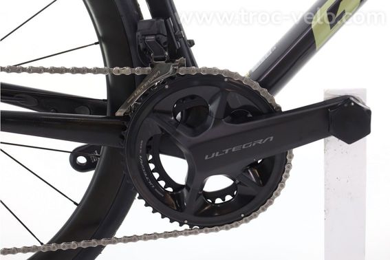 Produit Reconditionne    Giant Tcr Advanced Pro 0 Di2 12v    Noir   Velo De Route   Tres Bon Etat - 4