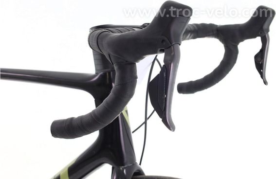 Produit Reconditionne    Giant Tcr Advanced Pro 0 Di2 12v    Noir   Velo De Route   Tres Bon Etat - 6