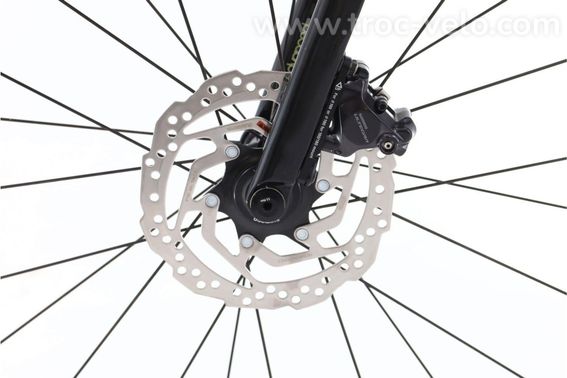 Produit Reconditionne    Giant Tcr Advanced Pro 0 Di2 12v    Noir   Velo De Route   Tres Bon Etat - 7