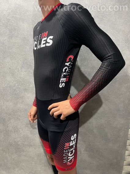 Combinaison cyclisme qualité pro - 2