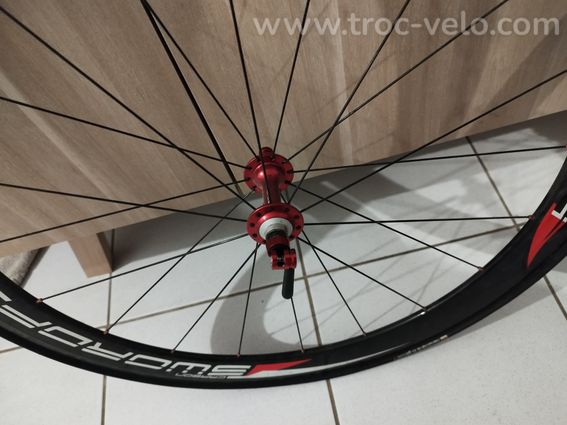 Roue de velo route - 3