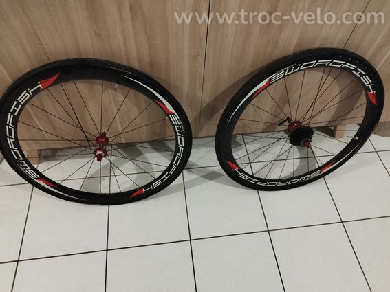 Roue de velo route - 2