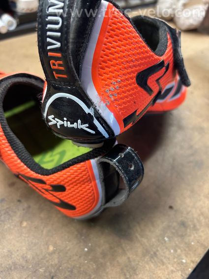 Chaussure velo