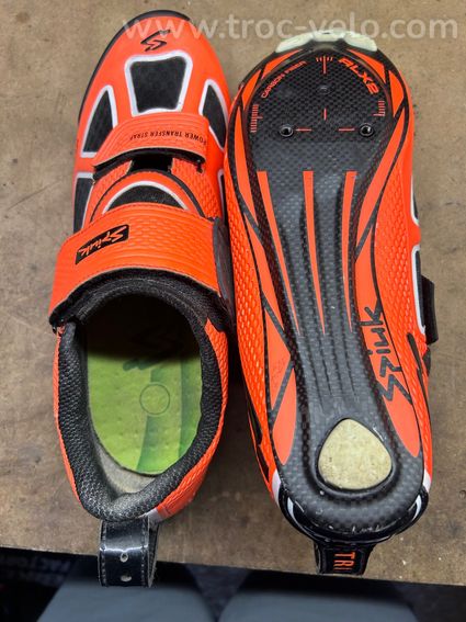 Chaussure velo - 2