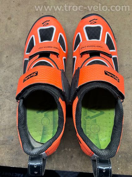 Chaussure velo - 3