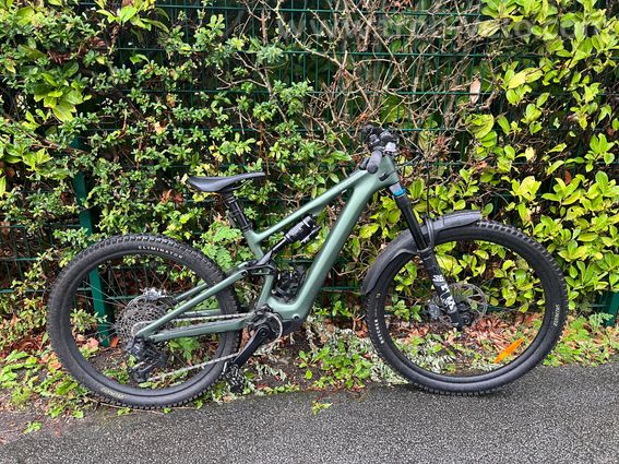 Specialized Levo SL2 Comp Carbon 2026 - 2