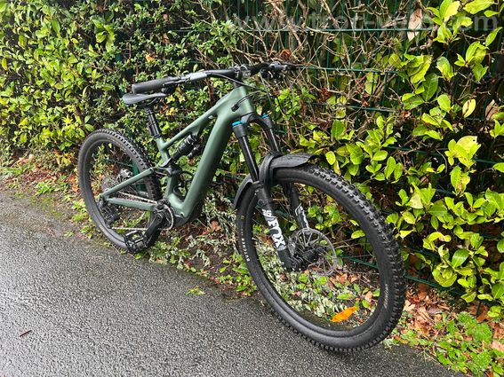 Specialized Levo SL2 Comp Carbon 2026 - 3