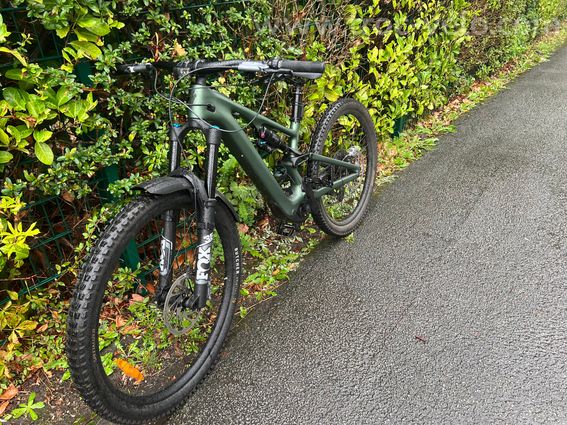 Specialized Levo SL2 Comp Carbon 2026 - 4