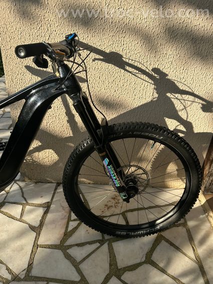 Giant Reign E+2 Pro 2022 800 Wh - 4