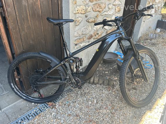 Giant Reign E+2 Pro 2022 800 Wh