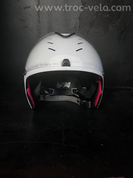 Casque Chrono Kask Bambino - 2