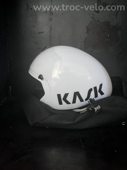 Casque Chrono Kask Bambino - 4