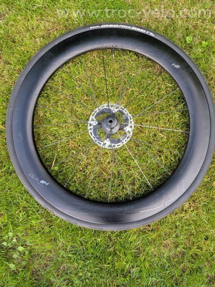 ROUES AV + LENTICULAIRE ROVAL - 2