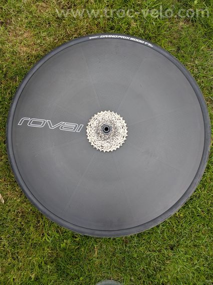 ROUES AV + LENTICULAIRE ROVAL - 4