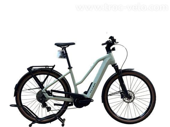 Flyer Upstreet 7.12 XC Vélo électrique Shimano Deore 2023