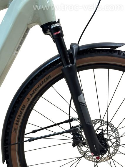 Flyer Upstreet 7.12 XC Vélo électrique Shimano Deore 2023 - 3