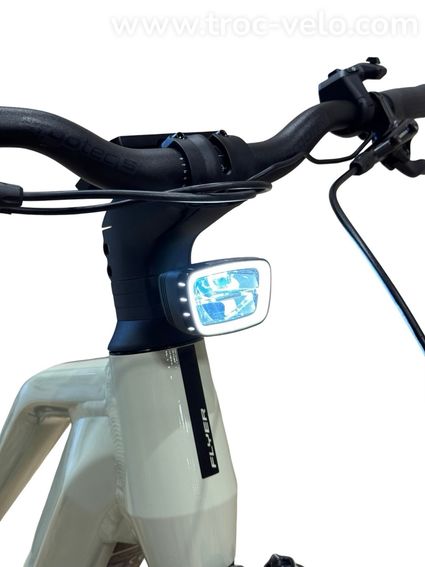 Flyer Upstreet 7.12 XC Vélo électrique Shimano Deore 2023 - 4