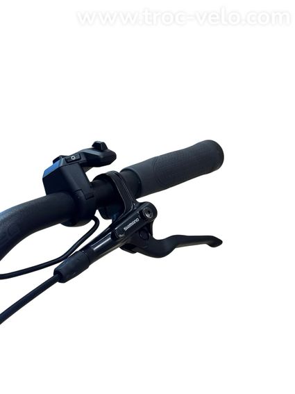 Flyer Upstreet 7.12 XC Vélo électrique Shimano Deore 2023 - 5