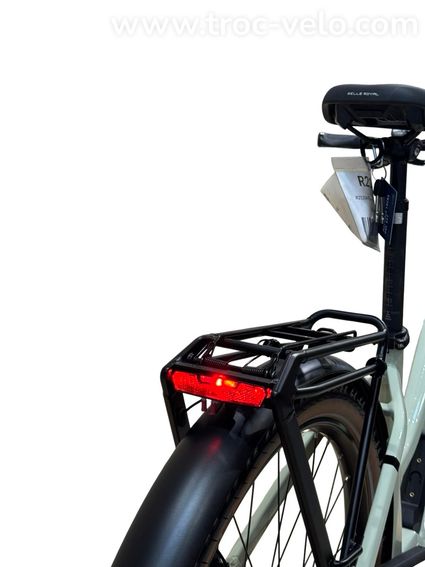 Flyer Upstreet 7.12 XC Vélo électrique Shimano Deore 2023 - 11