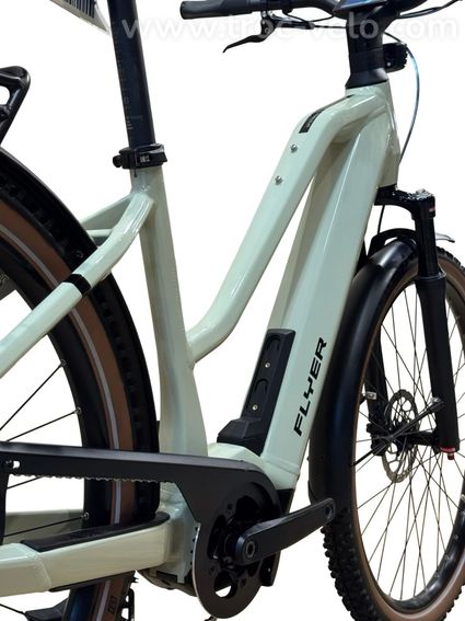 Flyer Upstreet 7.12 XC Vélo électrique Shimano Deore 2023 - 12