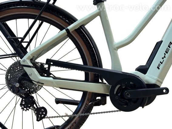 Flyer Upstreet 7.12 XC Vélo électrique Shimano Deore 2023 - 13