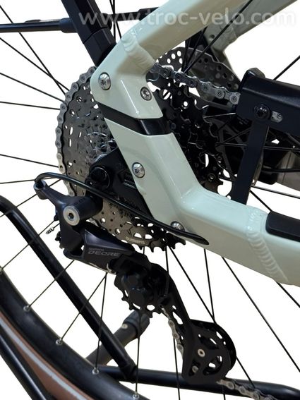 Flyer Upstreet 7.12 XC Vélo électrique Shimano Deore 2023 - 14