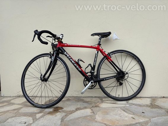Velo Gravel Specialized Sworks