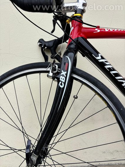Velo Gravel Specialized Sworks - 2