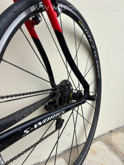 Velo Gravel Specialized Sworks - 3