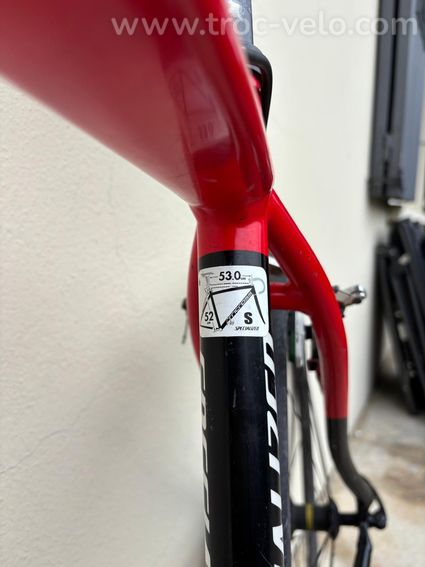 Velo Gravel Specialized Sworks - 6