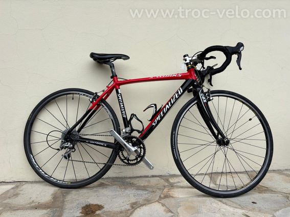 Velo Gravel Specialized Sworks - 7