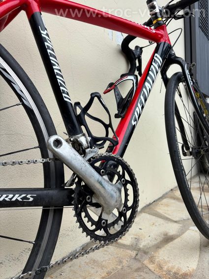 Velo Gravel Specialized Sworks - 8