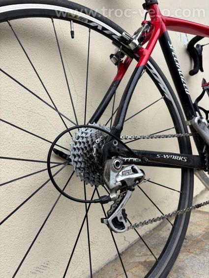 Velo Gravel Specialized Sworks - 9