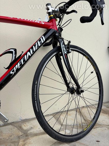 Velo Gravel Specialized Sworks - 10