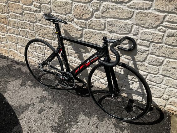 Vélo piste - 3