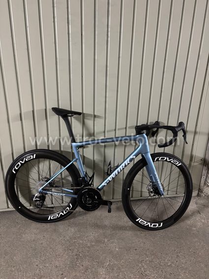 Specialized tarmac sl8 sworks