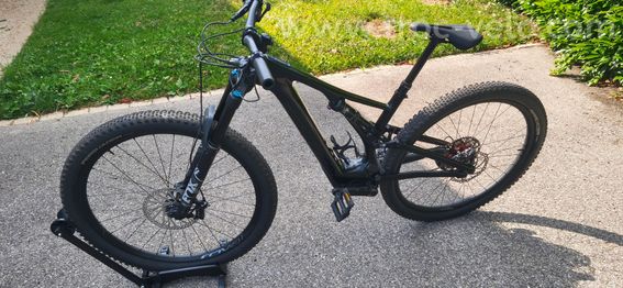 VTT Specialized Turbo Levo SL COMP Carbone - 2