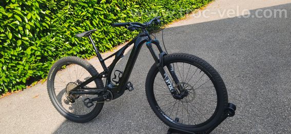 VTT Specialized Turbo Levo SL COMP Carbone - 3