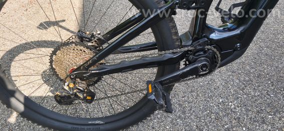VTT Specialized Turbo Levo SL COMP Carbone - 4