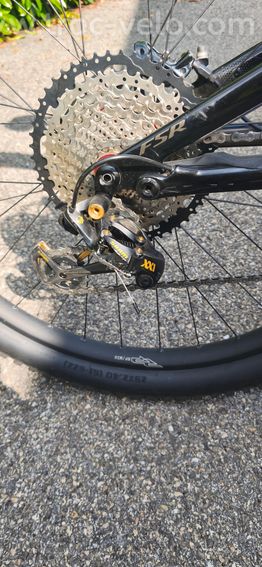 VTT Specialized Turbo Levo SL COMP Carbone - 5