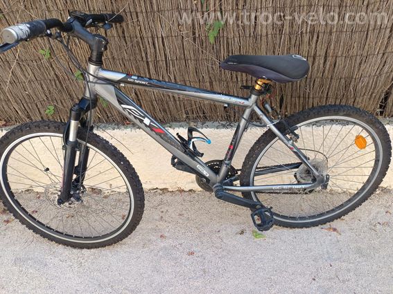 VTT Exalt GX1 Go Sports - 2
