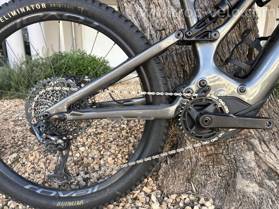 Specialized Turbo Levo Expert S4 - 2