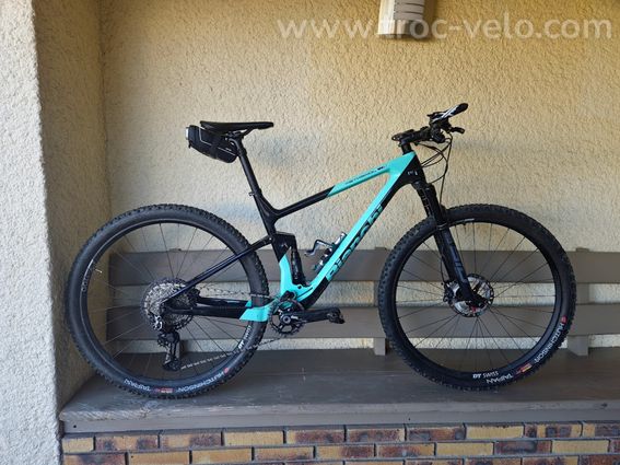 VTT Bianchi methanol 29''