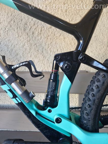 VTT Bianchi methanol 29'' - 2