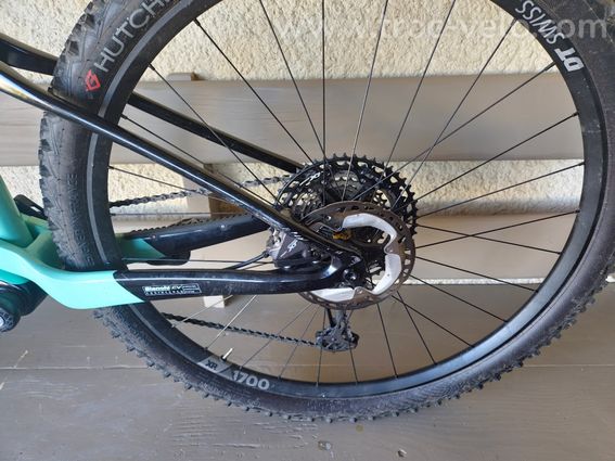 VTT Bianchi methanol 29'' - 3