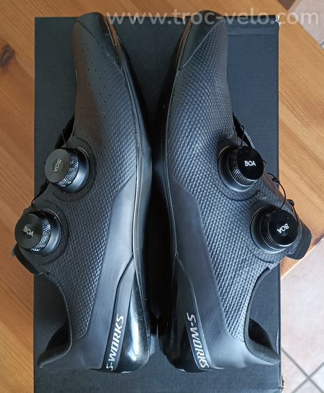 Specialized Torch S-works 41 - 5
